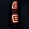 Renegade Led Sequential Tail Light Set Chrome Red CTRNG0663-CR-SQ - alternate 9